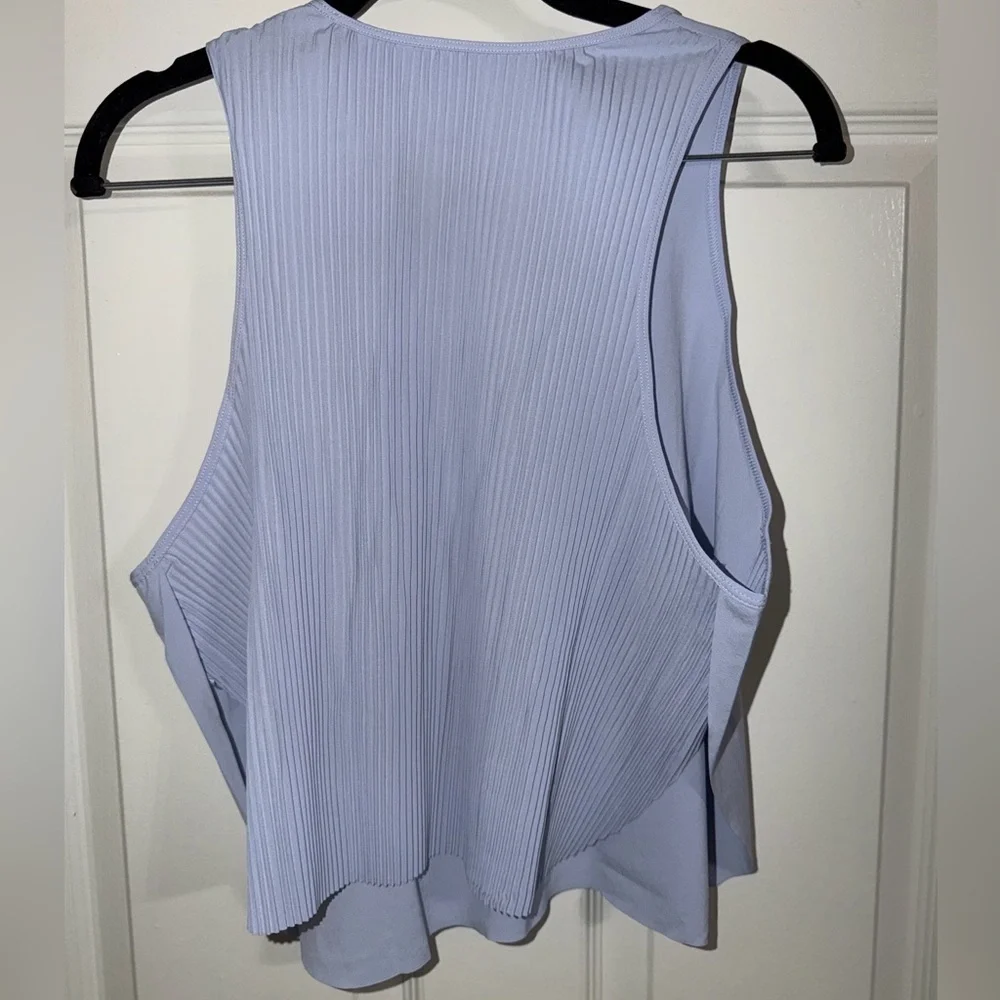 Nike AeroSwift ADV cropped Dri-FIT running tank